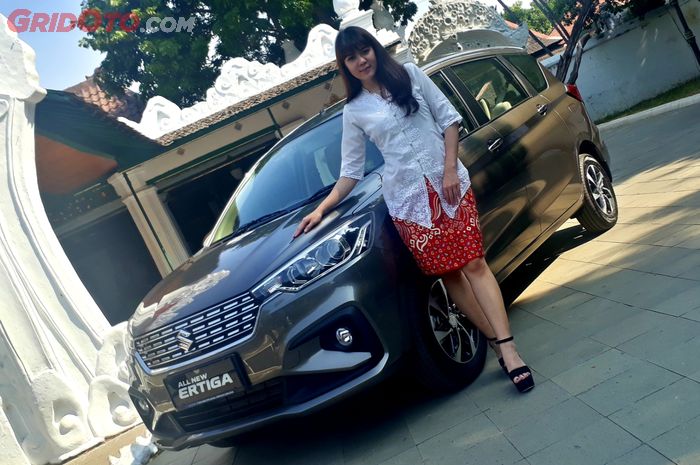 Suzuki All New Ertiga Tripventure Cirebon