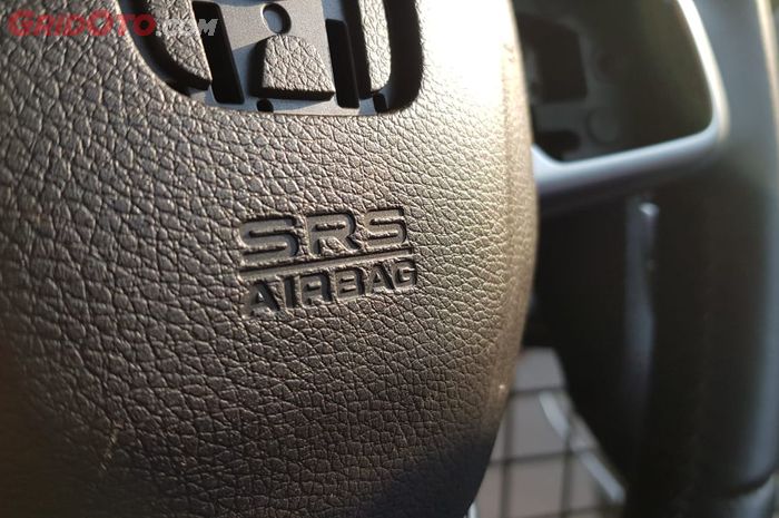 Pasang Setir Copotan yang Ada Airbag