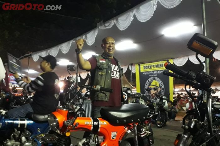 Cerita Edwin Bejo Member Klub Ahoy Geboy Beda Motor Saling Menghormati Dan Tidak Mencela Gridoto Com
