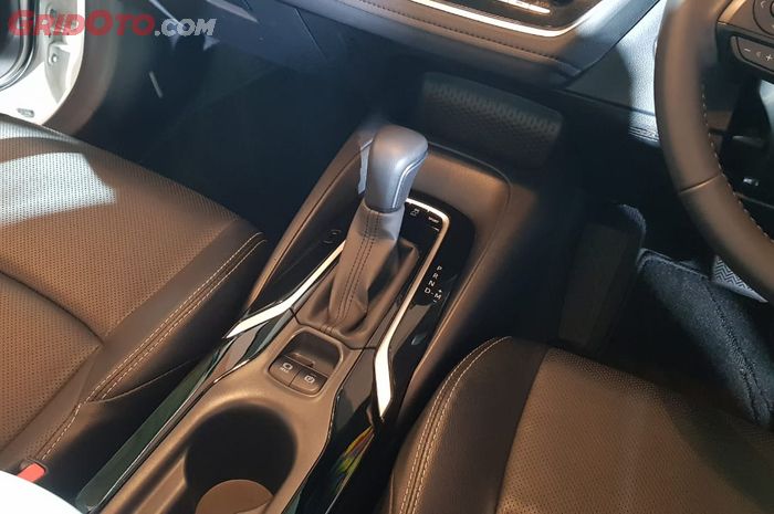 Transmisi Otomatis CVT Toyota Corolla Altis 2019