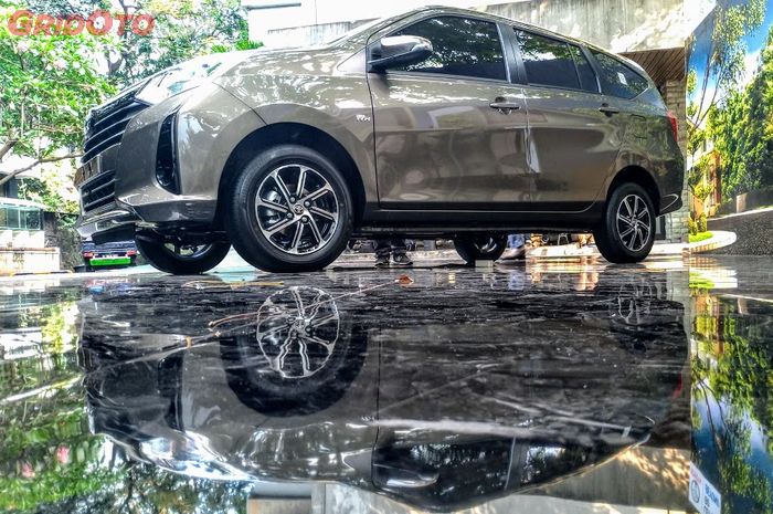 Harga Toyota New Calya 2019 hanya terpaut Rp 1 sampai 2 juta dari versi lawasnya, tapi...