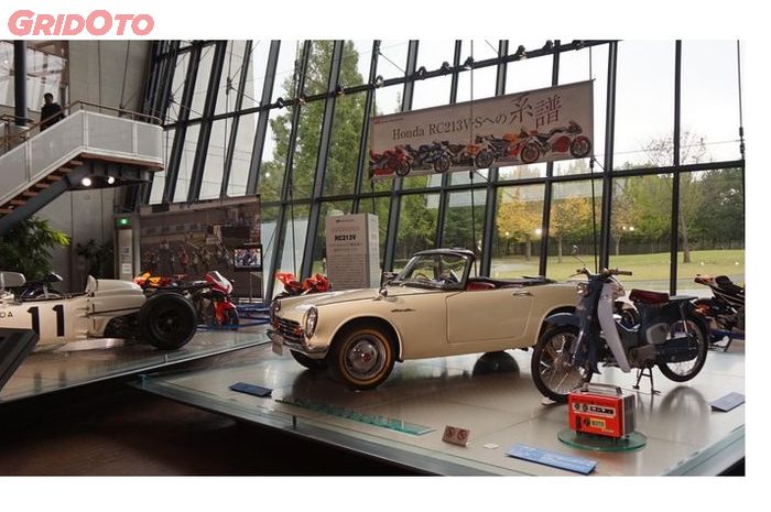 Honda Collection Hall