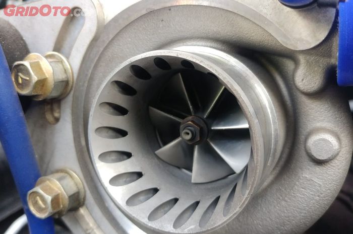 Upgrade Turbo Mesin  Diesel  Di X Boost Station Enggak 
