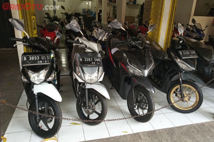 Jaga Nilai Jual Kembali Motor Agar Tidak Jatuh, Apa Saja yang Harus Diperhatikan? - GridOto.com