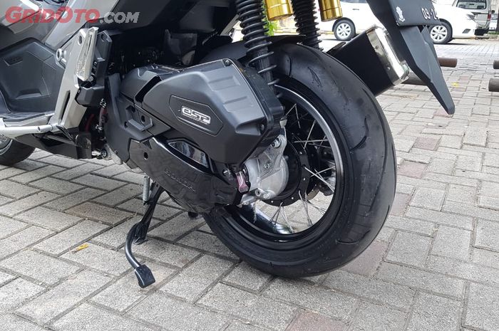 Honda Adv150 Pasang Pelek Jari Jari Periksa Hal Ini Saat Memilih Ban Gridoto Com