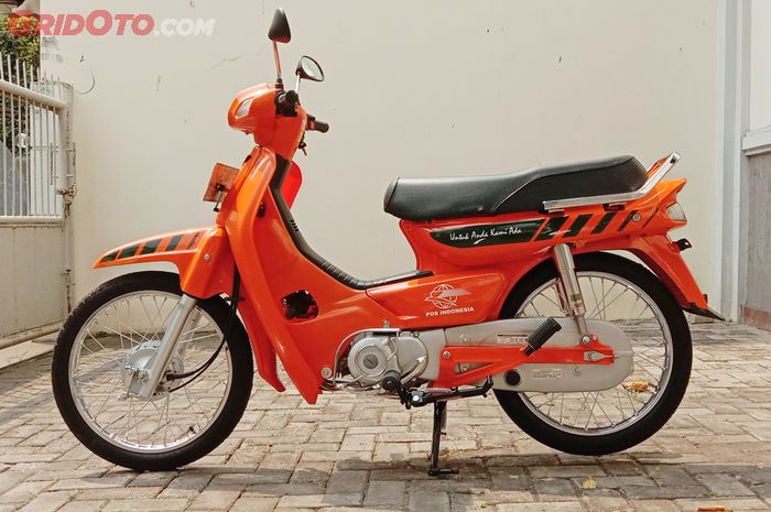 Motor Astrea  Legenda Update Tiket