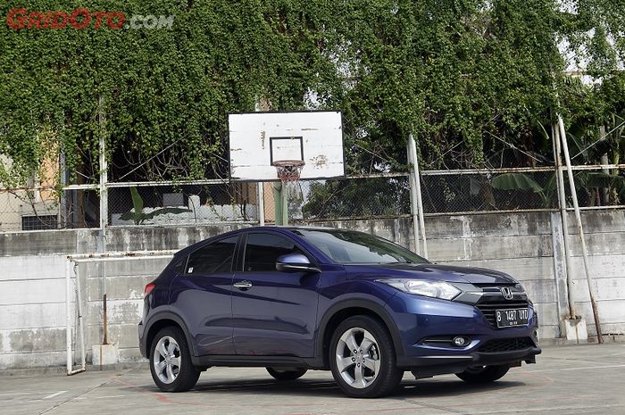 Harga Honda HR-V bekas tahun 2015