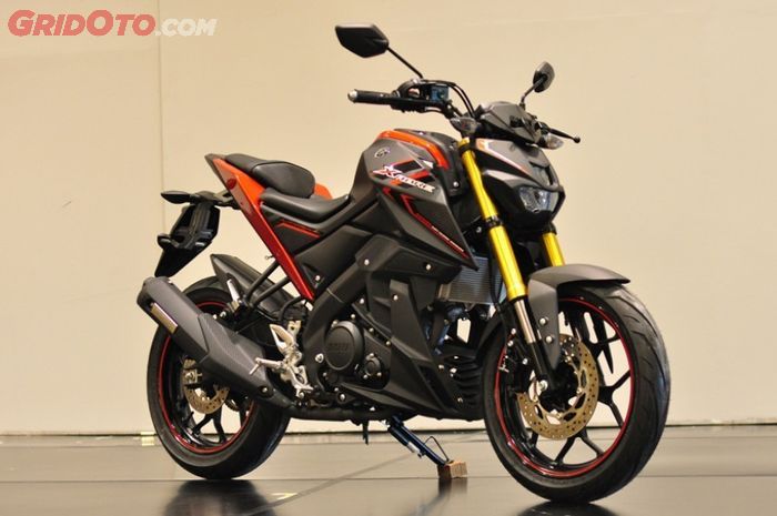 Update harga motor baru Yamaha Xabre di Jakarta pada Agustus 2021