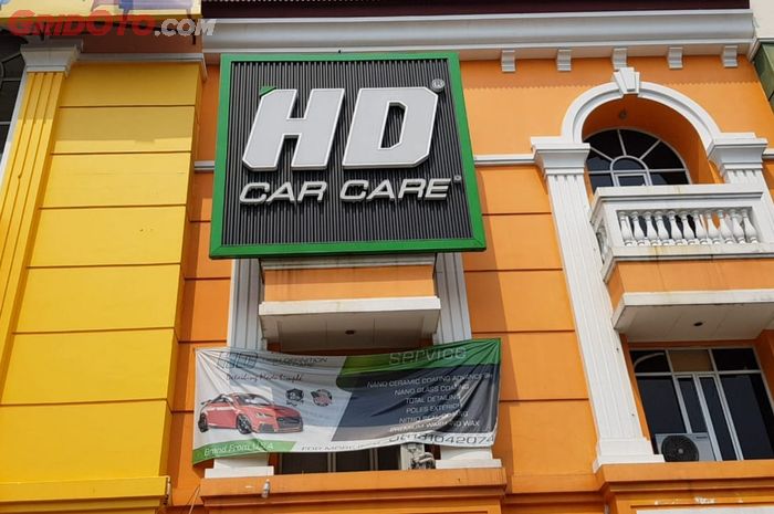 Detailing Di Hd Car Care Lebak Bulus Segini Rincian Biayanya