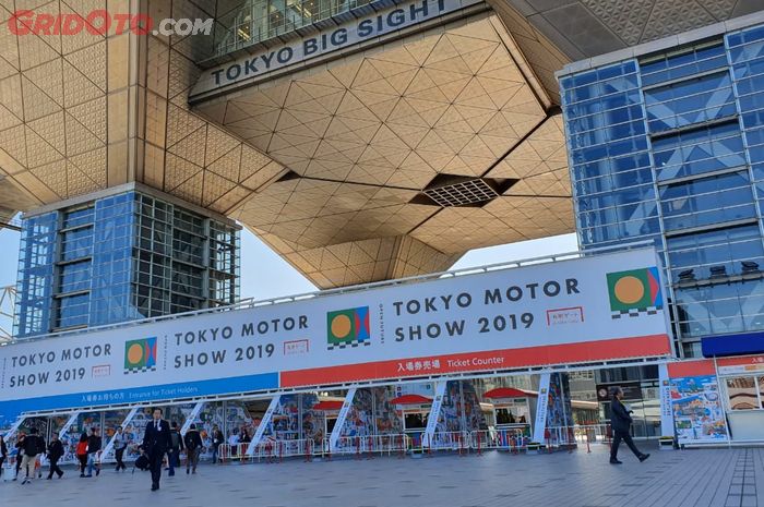 Arena Tokyo Motor Show 2019