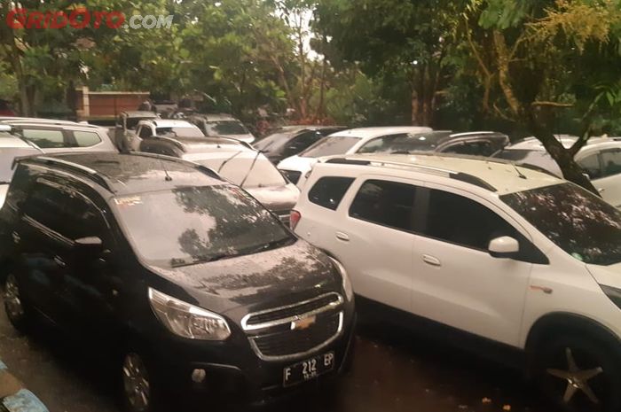 Chevy Spin Indonesia (CSI) Bogor rayakan Anniversary ke-6 di Villa Arsal, Puncak