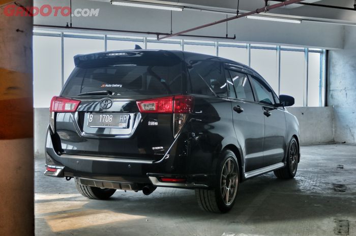 Toyota Innova Reborn Jadi Agresif Ganti Turbo Torsi Melejit 523 Nm Semua Halaman Gridoto Com
