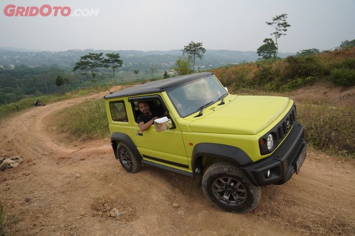 Suzuki Jimny 2019