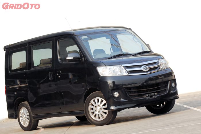  Mobil bekas Daihatsu Luxio harganya Rp 150 jutaan