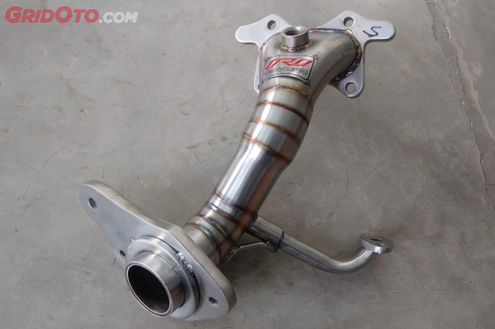 Downpipe ORD Exhaust