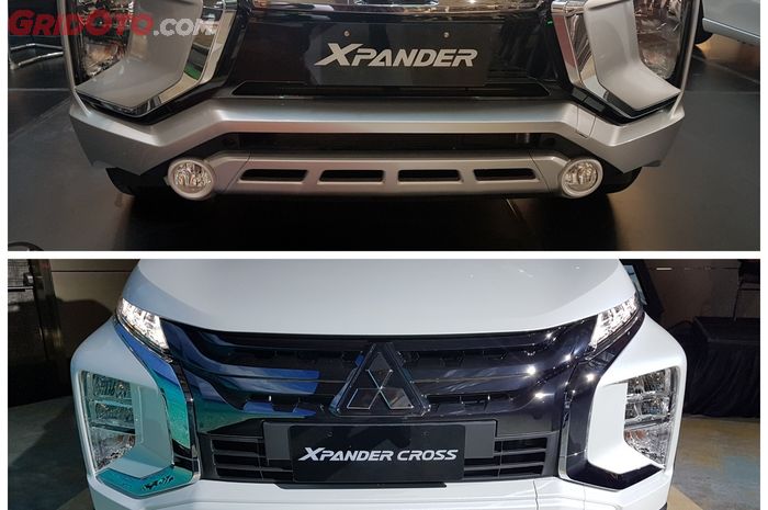 Lampu depan LED Mitsubishi Xpander Cross Bisa Dipasang di Xpander