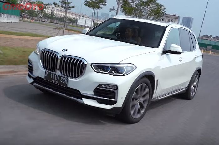 BMW X5 xDrive40i xLine