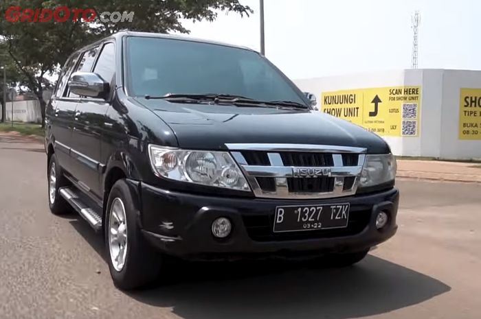 Harga Isuzu Panther Bekas