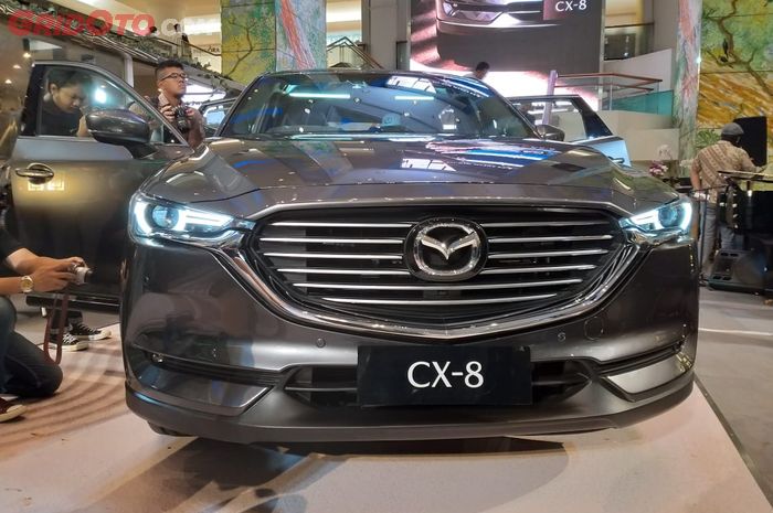 Mazda CX-8 Elite