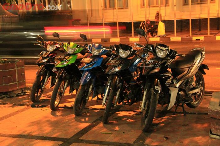 Komunitas Kawasaki Edge sempat berkembang di beberapa daerah, seperti di Bandung