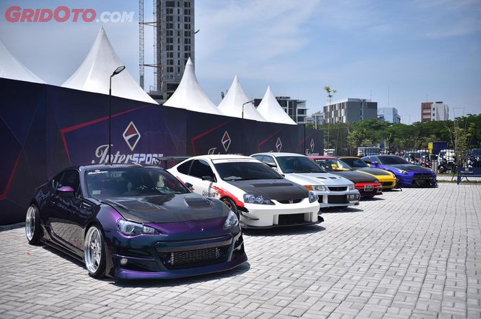 Intersport Auto Show Grand Final 2019 bakal siap digelar akhir pekan
