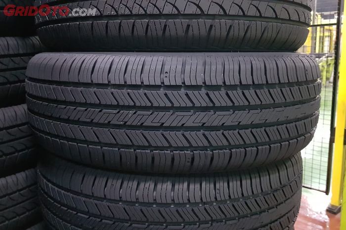Ban Radial Hankook
