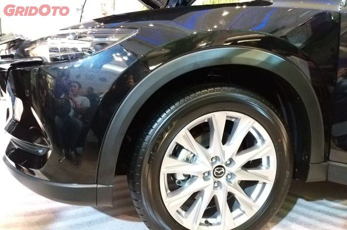 Over feder terbuat dari plastik juga perlu di coating