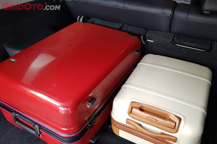 Perhatikan Bobot Barang Bawaan di dalam Mobil