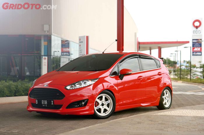  Harga  Mobil  Bekas  Ford  Fiesta  Juli 2021 Termurah Cuma Rp 