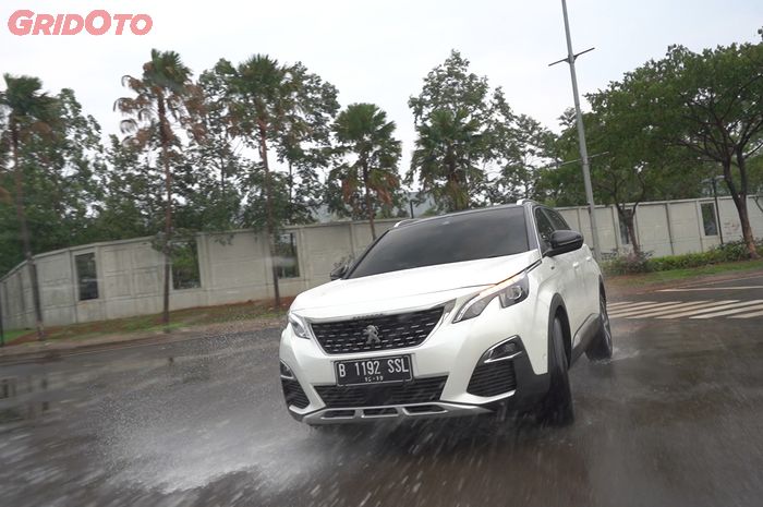 Peugeot 5008 GT Line