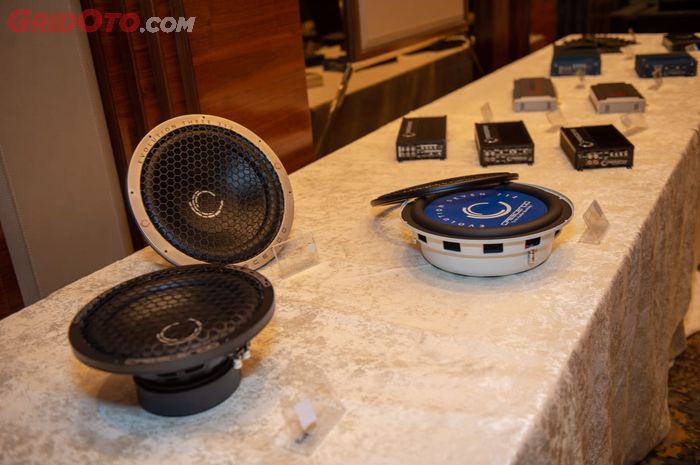 Audio Mobil Upgrade Audio Mobil  Kualitas Suara yang Dihasilkan Harus 