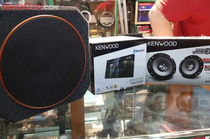 Budget Rp 4 Jutaan Anda Bisa Upgrade Audio Mobil Jadi Makin Keren