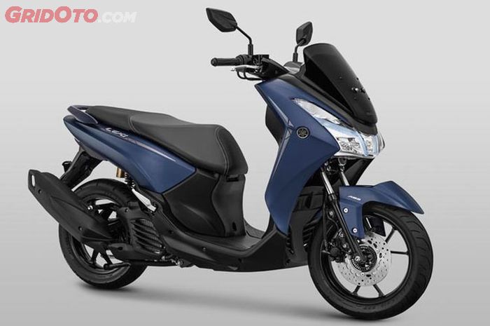 Yamaha Lexi harga bekasnya meroket tahun 2018 dijual Rp 15 jutaan