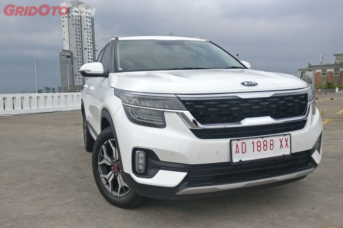 Kia Seltos Bermesin Diesel Diisukan Bakal Masuk Indonesia Mahal Mana Sama Mesin Bensin Gridoto Com