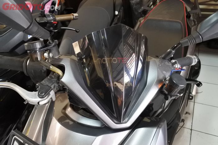 Visor vario 125 hotsell