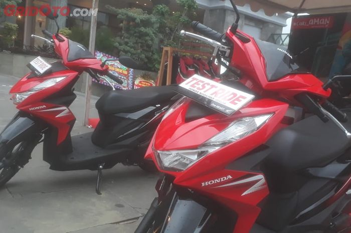 Honda All New BeAT resmi dirilis di Yogyakarta