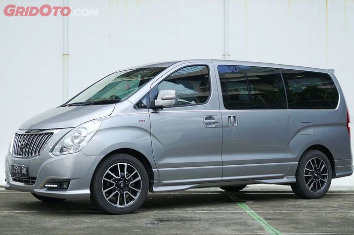 Harga mobil bekas Rp 150 jutaan Hyundai H1