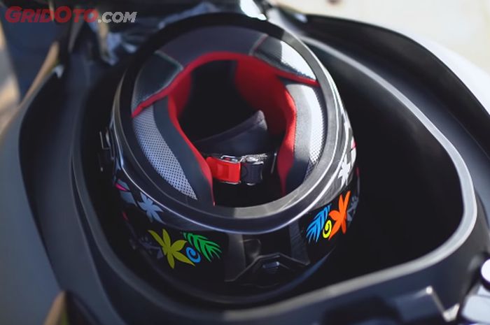 Helm full face nmax 2025