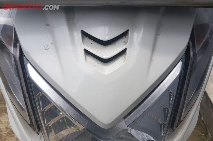 Penyebab motor warna putih jadi menguning