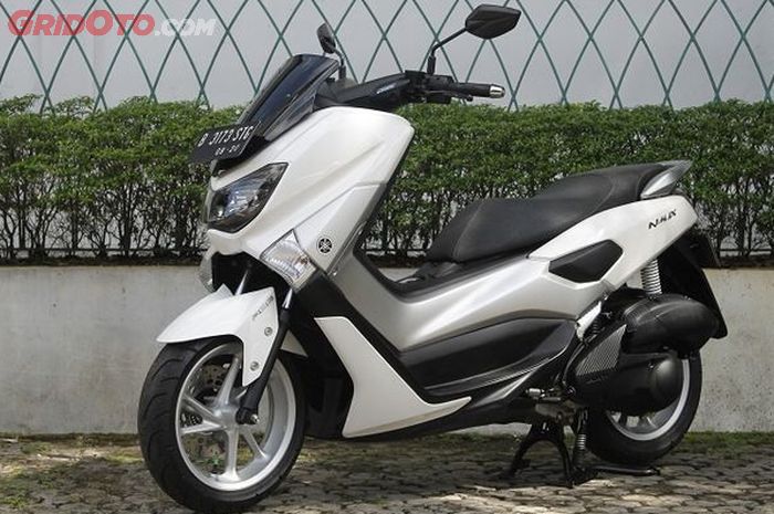 Yamaha Nmax