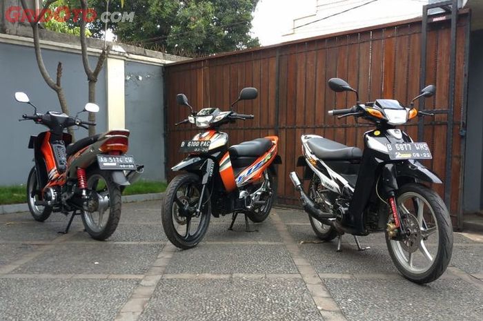 Harga Unitnya Bisa Puluhan Juta Biaya Restorasi Yamaha F1zr