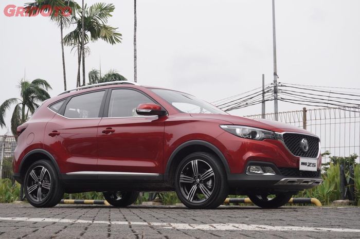 MG ZS 2020