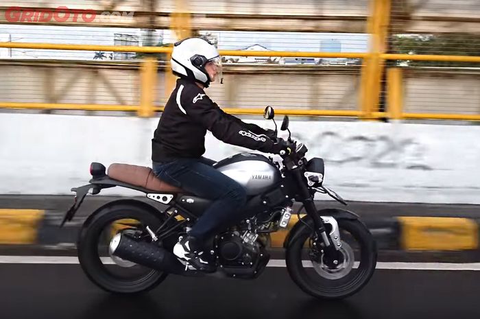 The Yamaha XSR150: A Retro-Modern Ride for the Urban Jungle