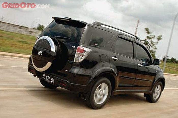Toyota Rush generasi pertama harga bekasnya mulai Rp 90 jutaan