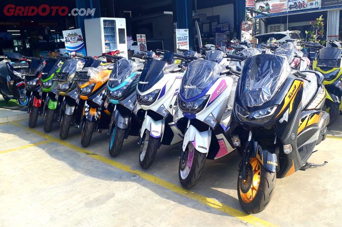 Jelang lebaran, apakah Yamaha menaikkan harga jual motor mereka?