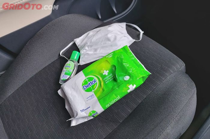 Masuk Era New Normal Wajib Tetap Pakai Masker Di Mobil Ini Alasannya Gridoto Com