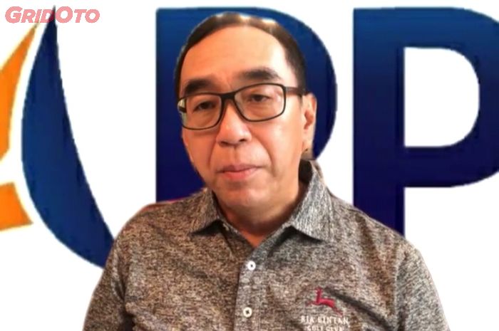 Suwandi Wiratno. Suku bunga turun menggairahkan pasar 