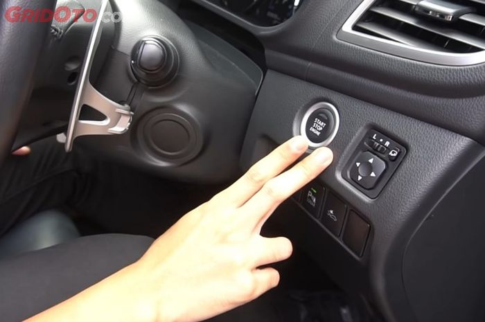 Penyebab mesin mobil susah distarter bikin kesel (foto ilustrasi)