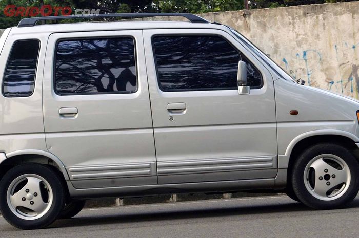 Suzuki Karimun Kotak