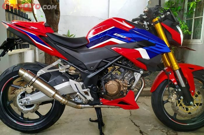 Cover swing arm cbr250rr clearance